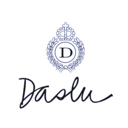A marmolux trabalha com : Daslu